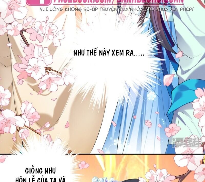 vương gia, áo lót của ngươi rơi mất rồi chapter 63 29