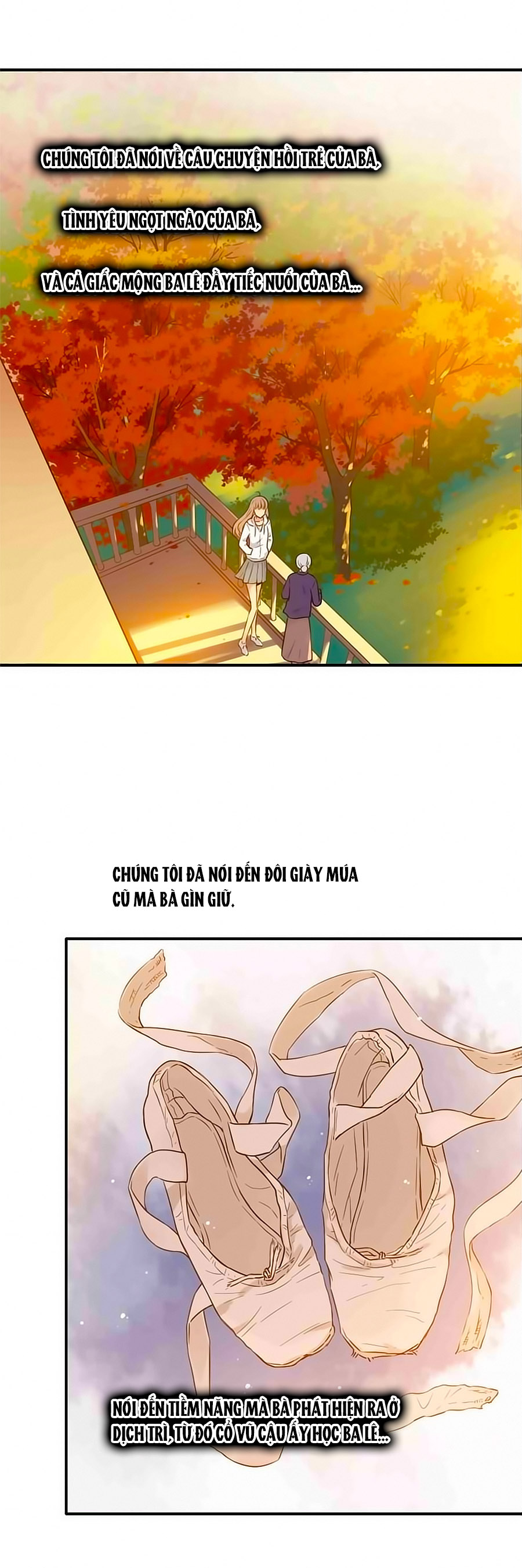 Bạc Hà Chi Hạ 2 chapter 43 - Trang 14