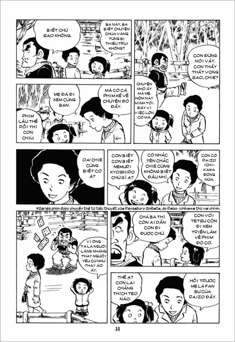 Chie - Cô bé hạt tiêu chapter 14 16