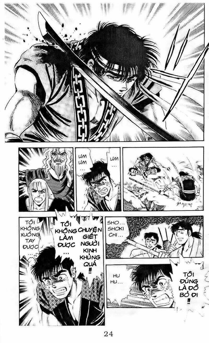 truyền thuyết bá vương chapter 96 18