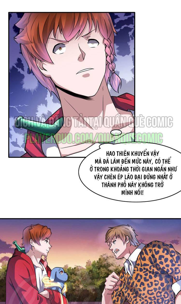 diêm vương thay thế chapter 25 7