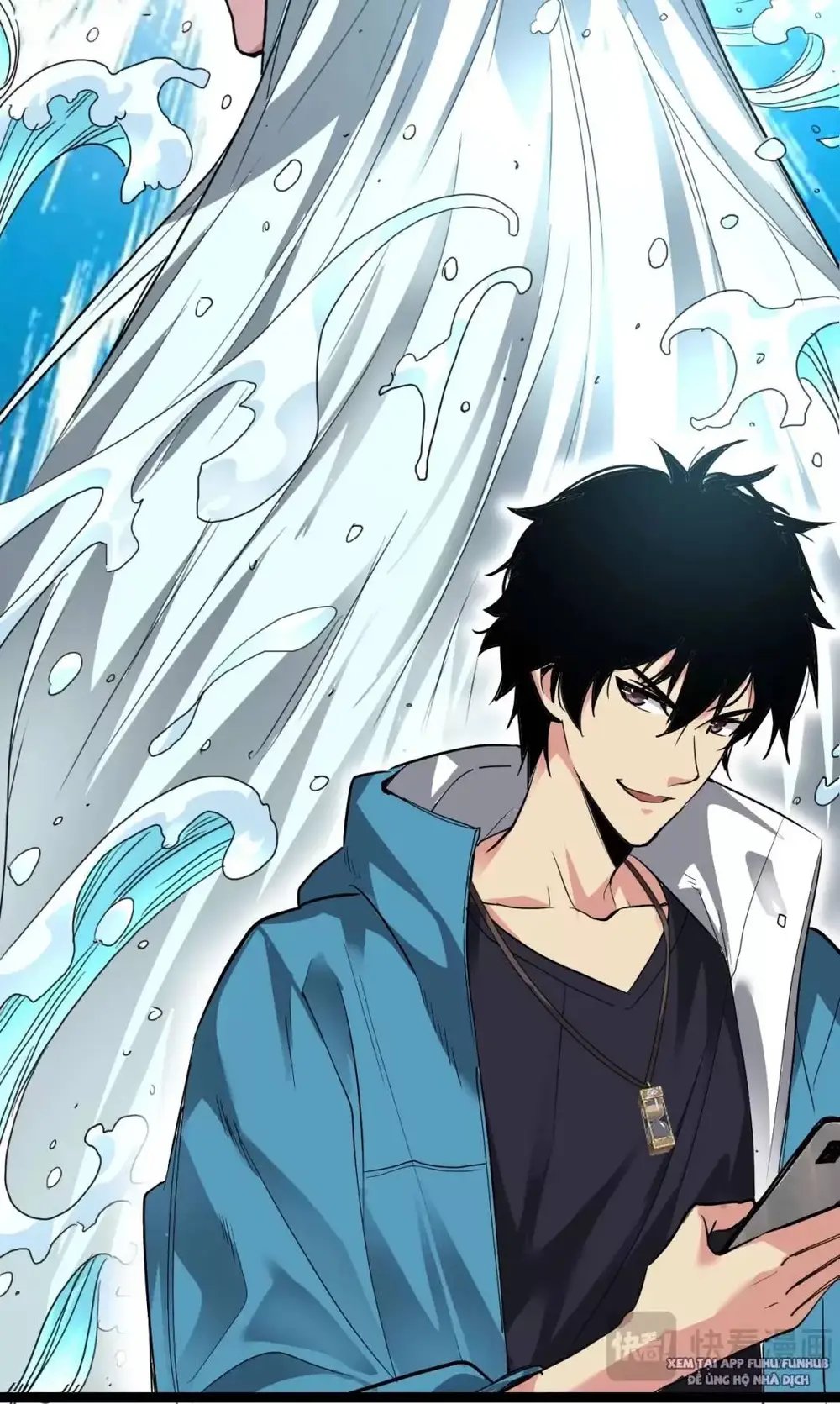 toàn dân tận thế: ta, virus quân vương chapter 8 65