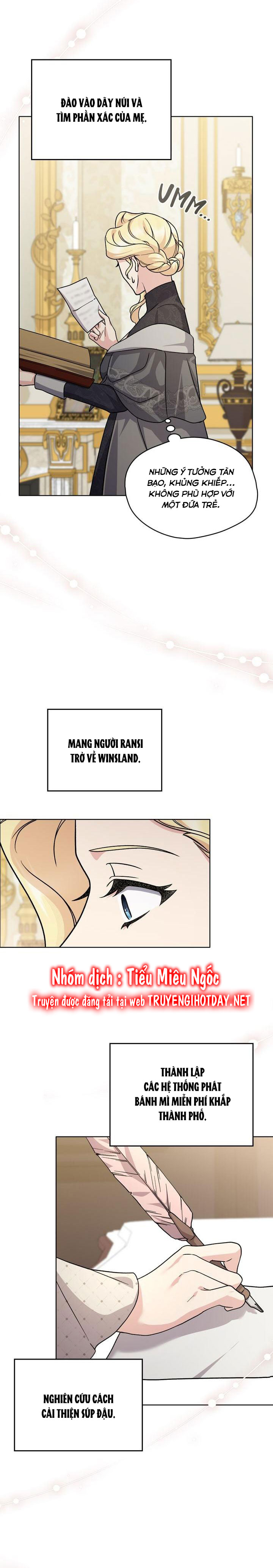 nỗi buồn của chú hề chapter 84 18