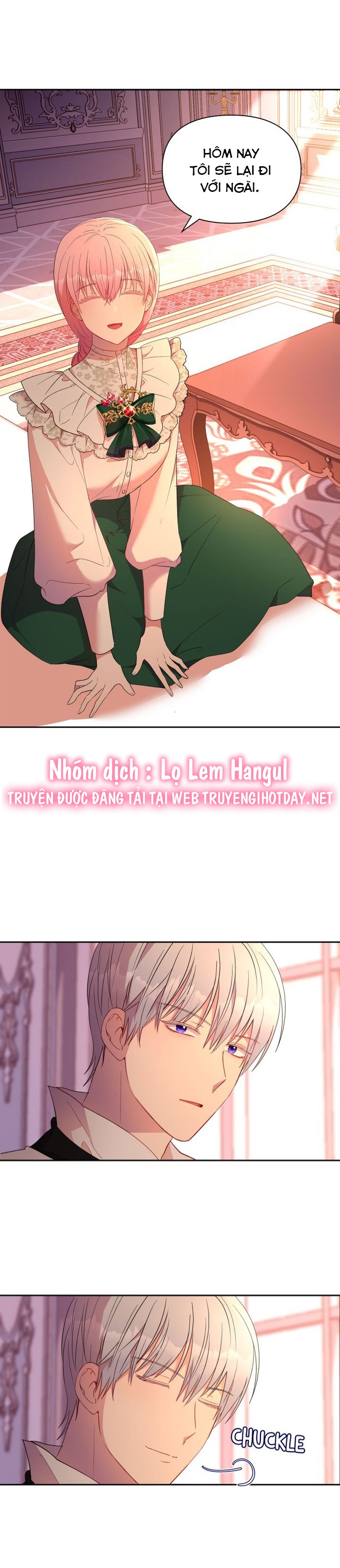 thuần hóa hoàng đế bạo chúa chapter 21 12