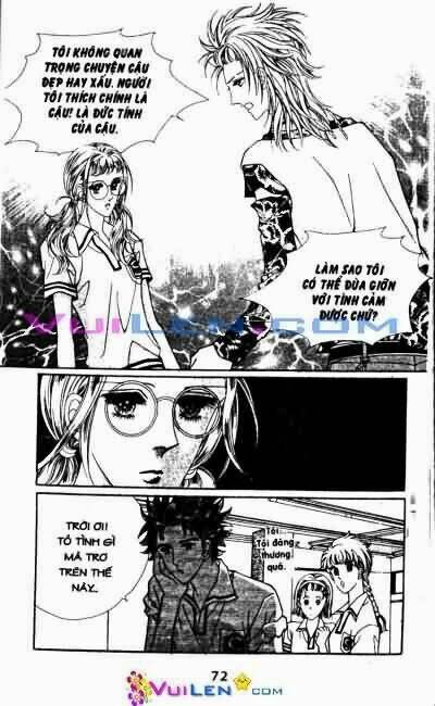 cô gái vương giả chapter 4 72