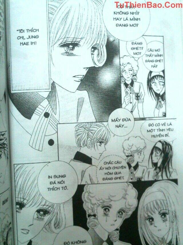 cậu ấy nhỏ hơn 1 tuổi chapter 4 143