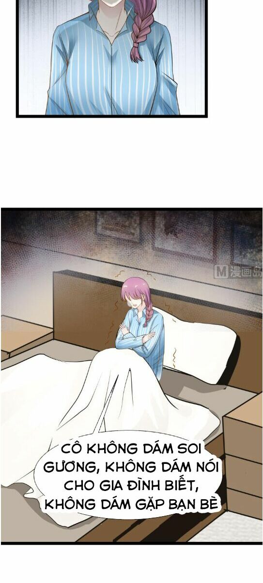 trên người ta có một rồng chapter 34 11