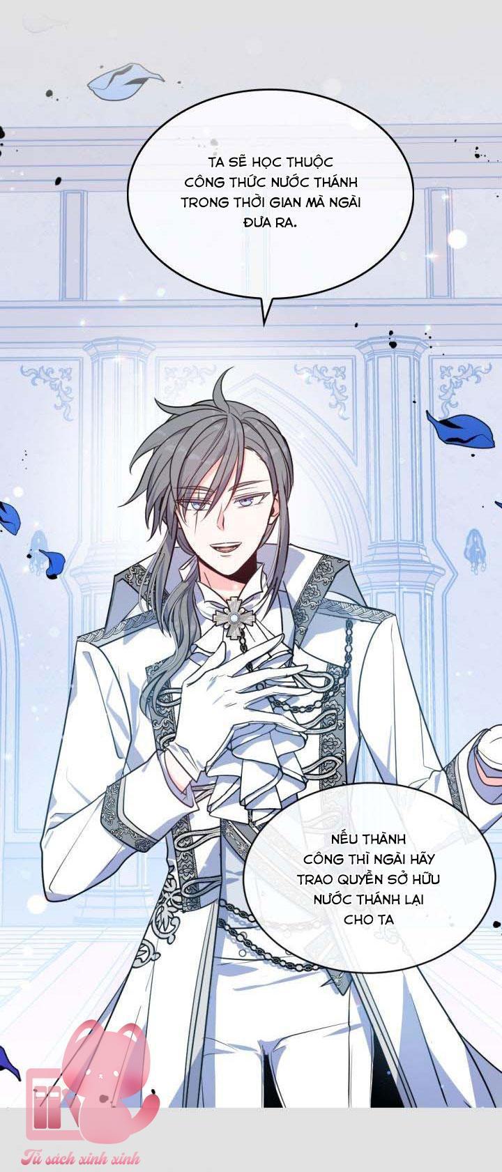 nguyện ước vô vọng của ma nữ chapter 34 44