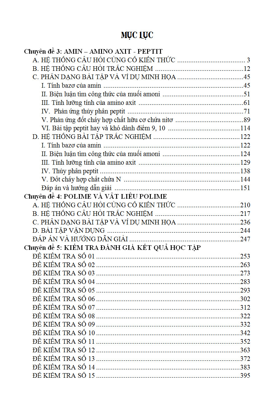 Phát Triển Tư Duy Sáng Tạo Giải Nhanh Bài Tập Trắc Nghiệm Hóa Học Hữu Cơ 12 Tập 2 _KV