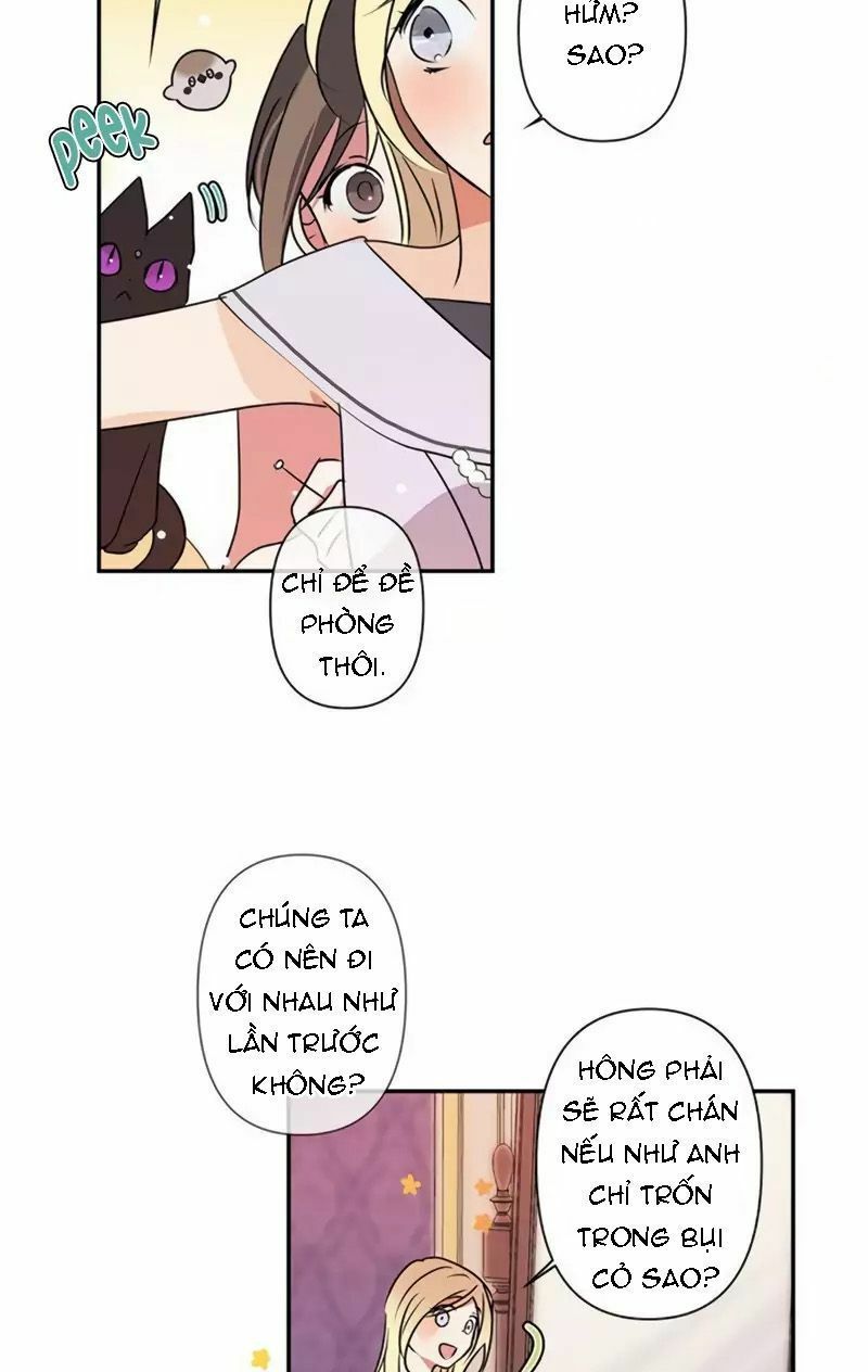 tôi đang nuôi dưỡng một con quái thú chapter 10 42