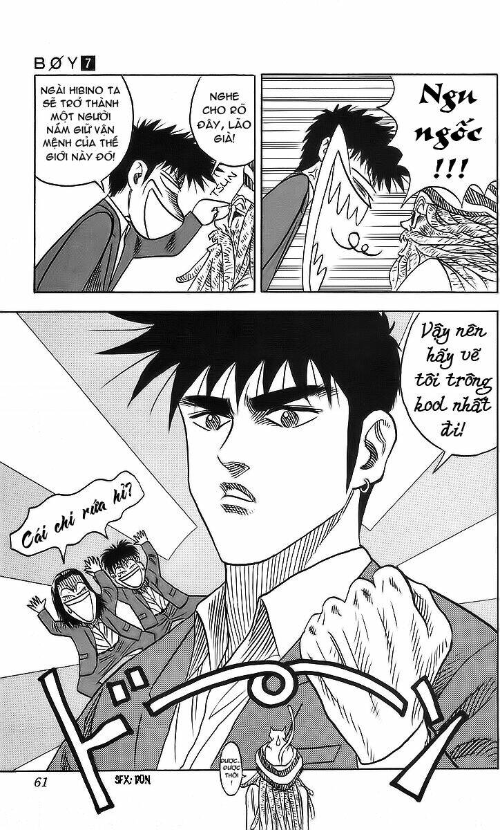 hareluya ii boy chapter 55 14