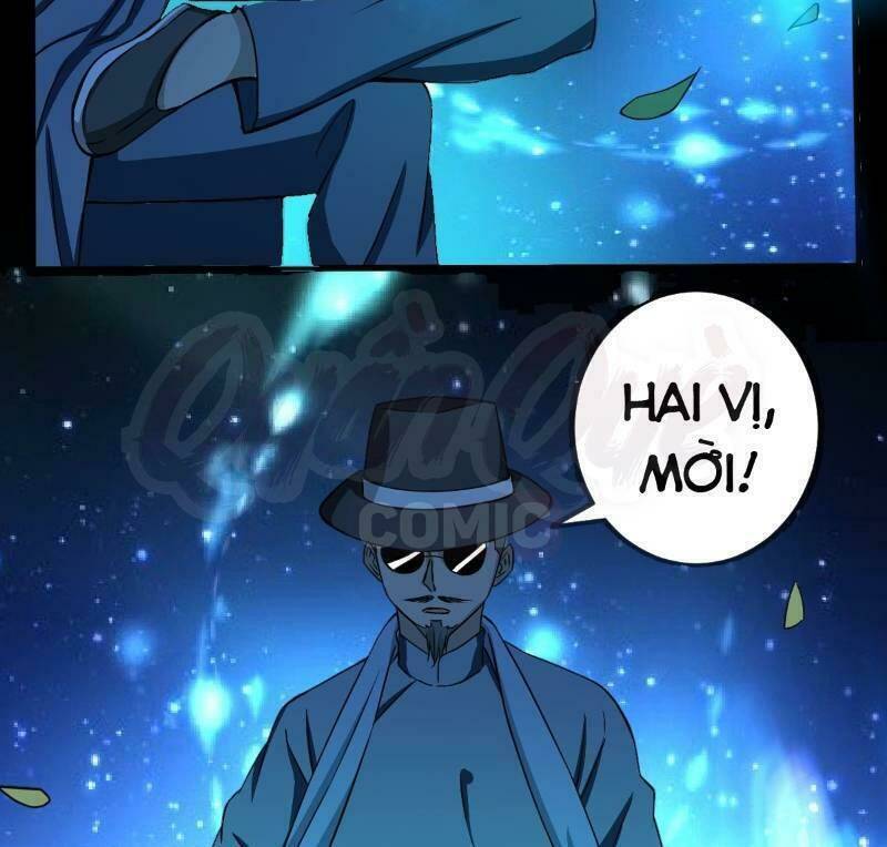 nghệ đạo đế tôn chapter 5 5