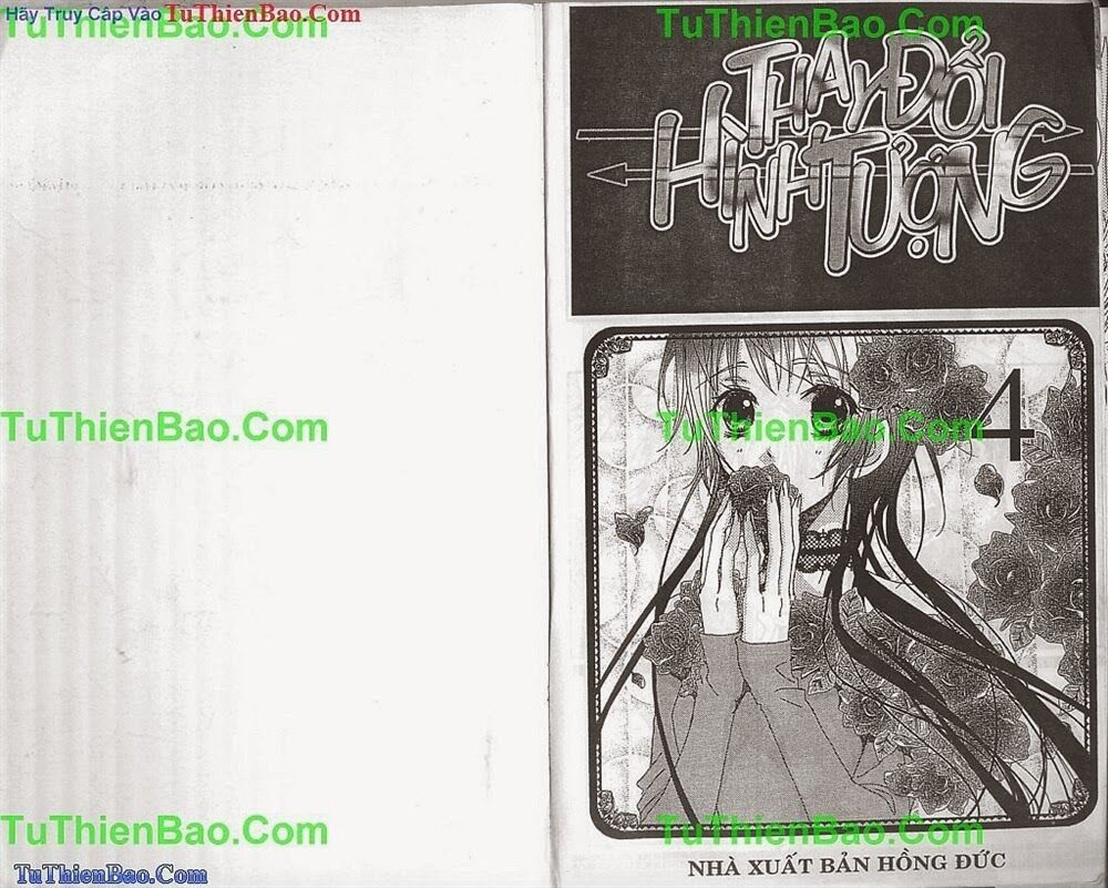 thay đổi hình tượng chapter 4 1