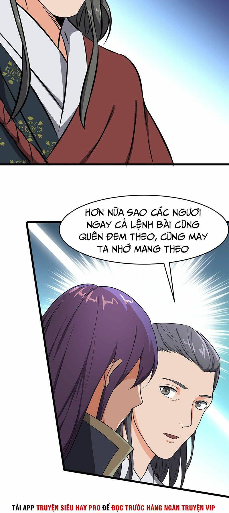 hỗn độn kiếm thần chapter 81 12