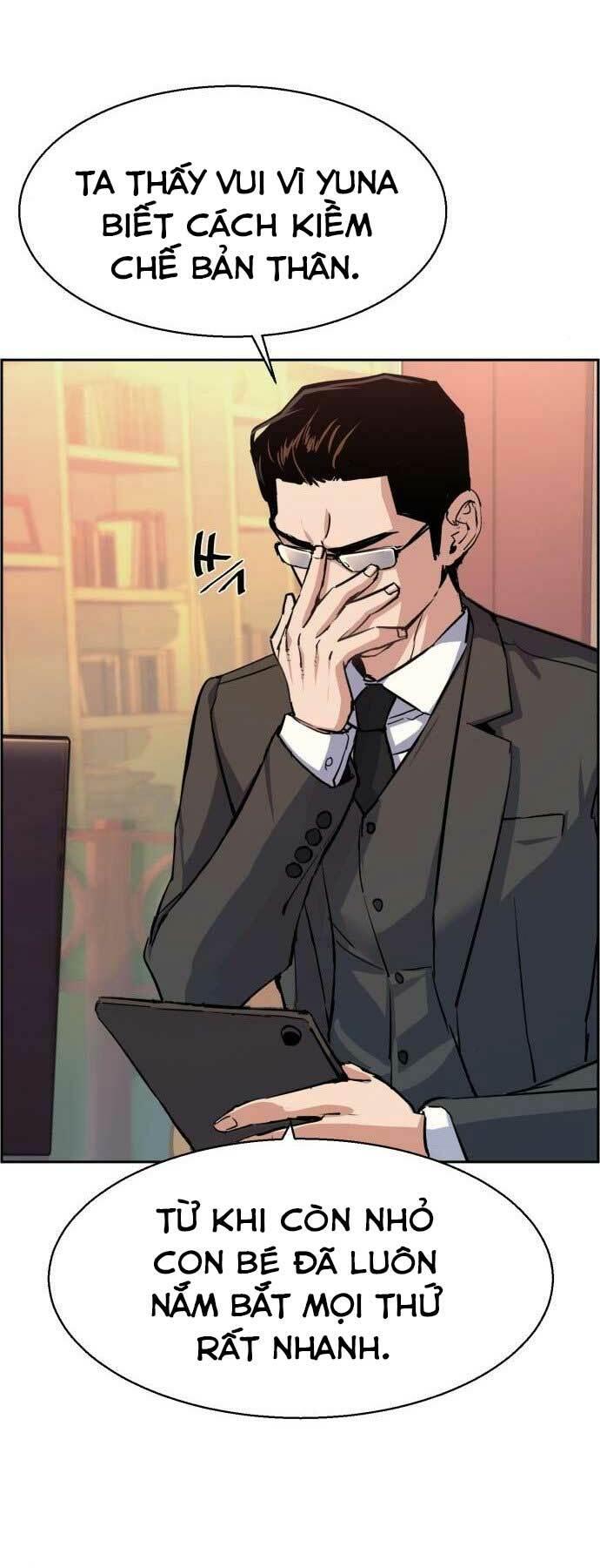 bạn học tôi là lính đánh thuê chapter 90 4