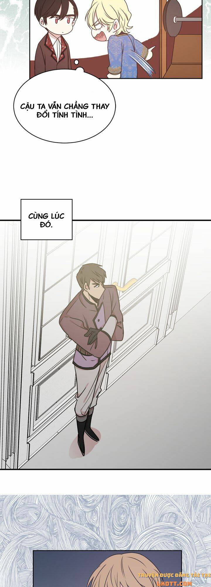 tôi chọn kết thúc của hoàng đế chapter 25 12