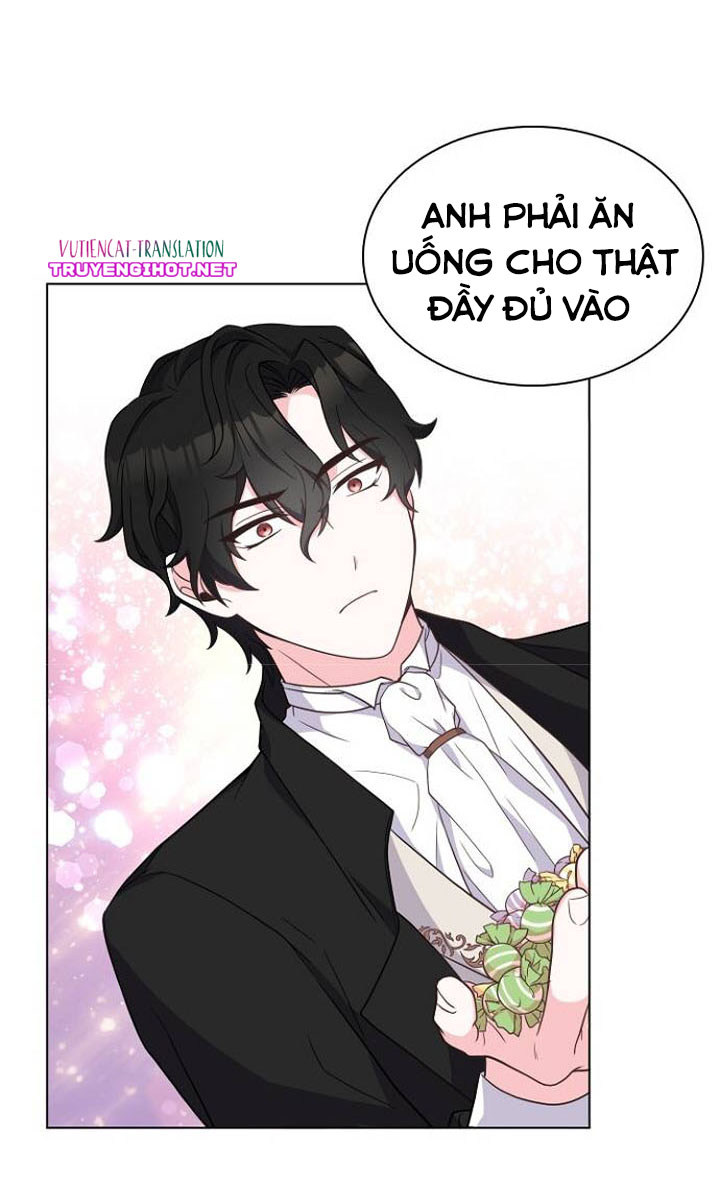 lời cầu hôn đến từ hoàng đế chapter 16.1 20