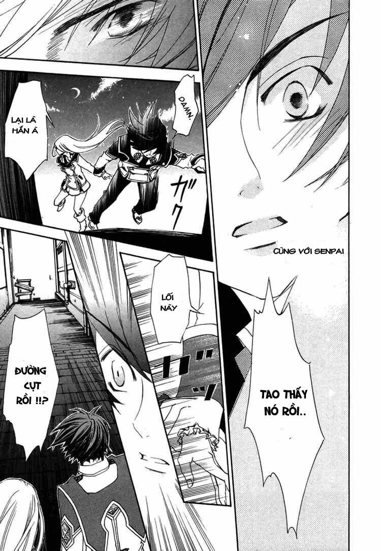 chrome shelled regios - missing mail chapter 4 23