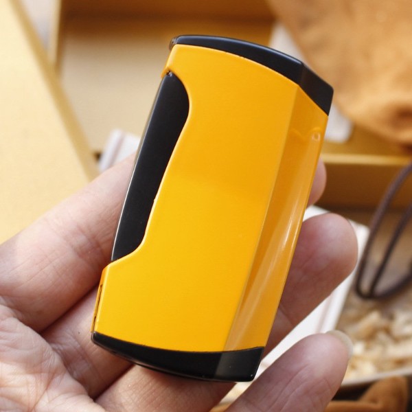Bật Lửa Khò 2 Tia Kèm Đục H133- Giao màu ngẫu nhiên