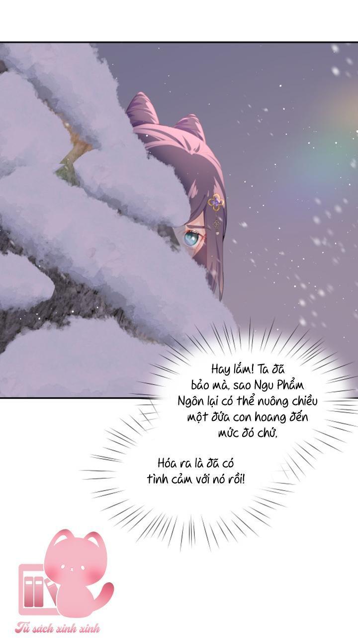 một đêm nọ đột nhiên yandere tới! chapter 102 2