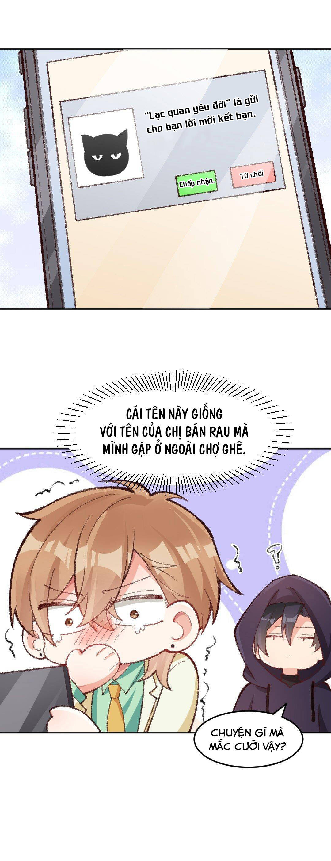 thân là quỷ súc up, tôi bị ảnh đế nhìn trúng rồi chapter 14 24