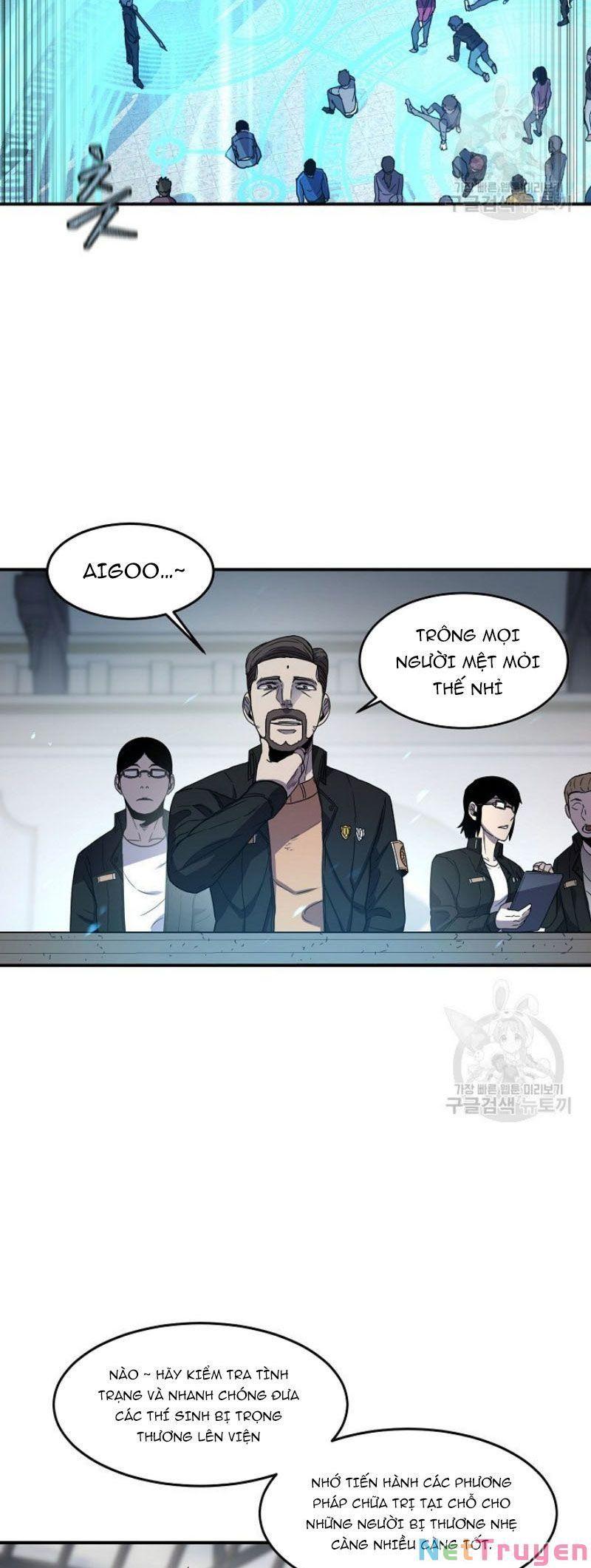 shaman - pháp sư chapter 15 28