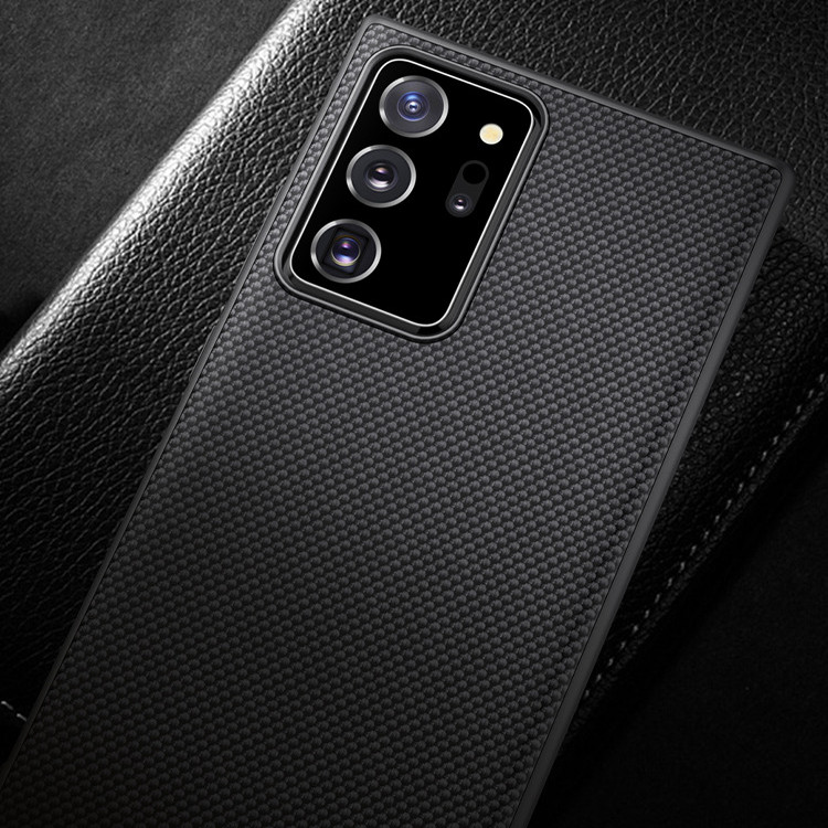 Ốp Lưng Nillkin Vải Nylon cho Samsung Galaxy Note 20 Ultra - Hàng Nhập Khẩu