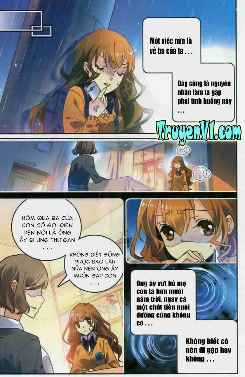 những vì sao trong lòng đại dương chapter 12 11