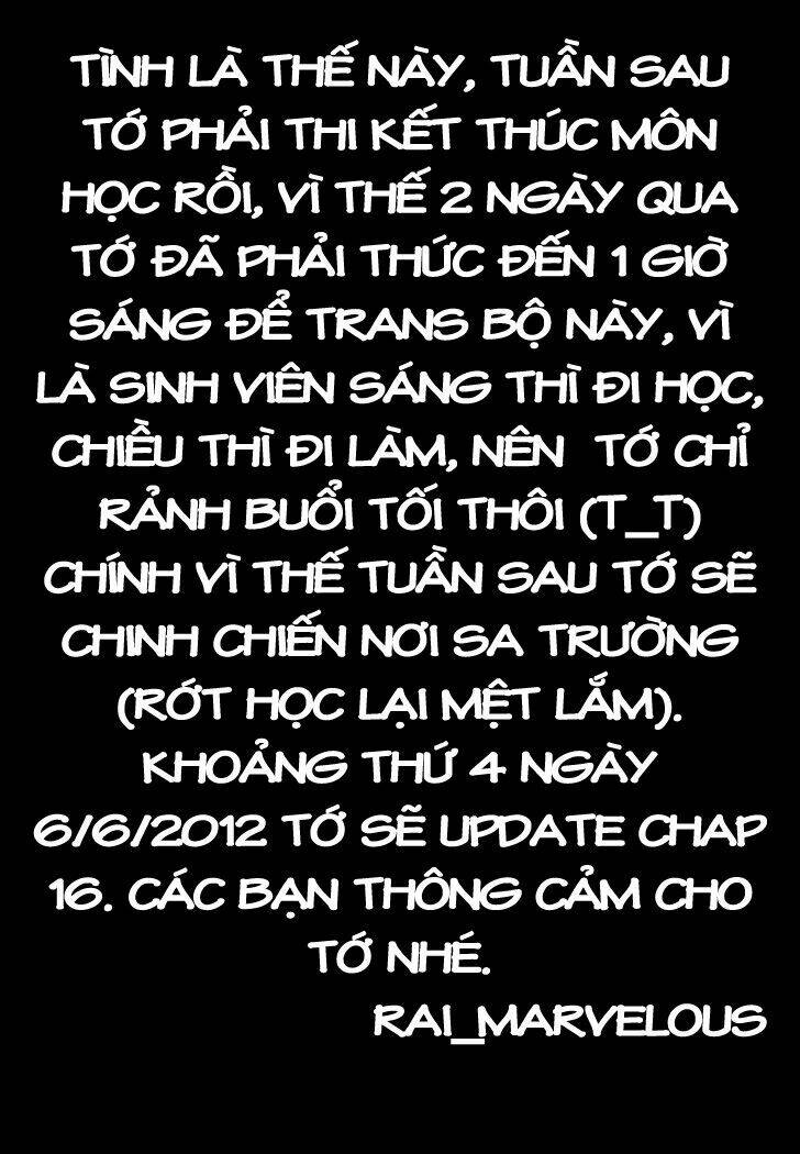 mayo chiki! chapter 15 32