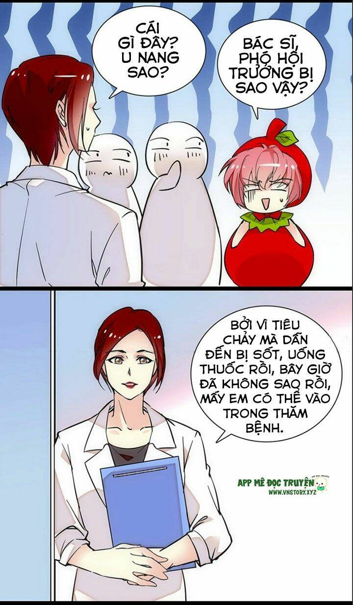 nữ hầu sau giờ học chapter 31 7