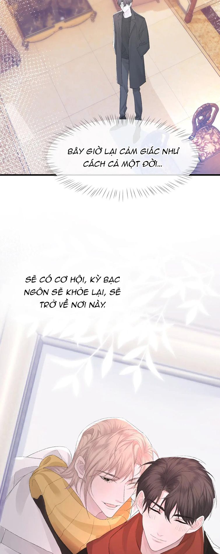 cấu bệnh chapter 81 15