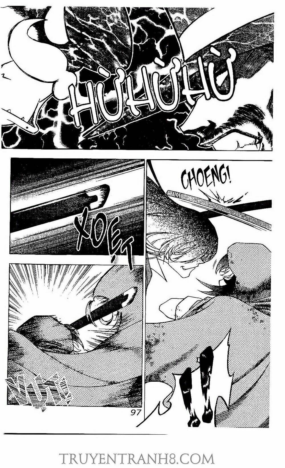 western shotgun - tay súng miền tây chapter 114 5