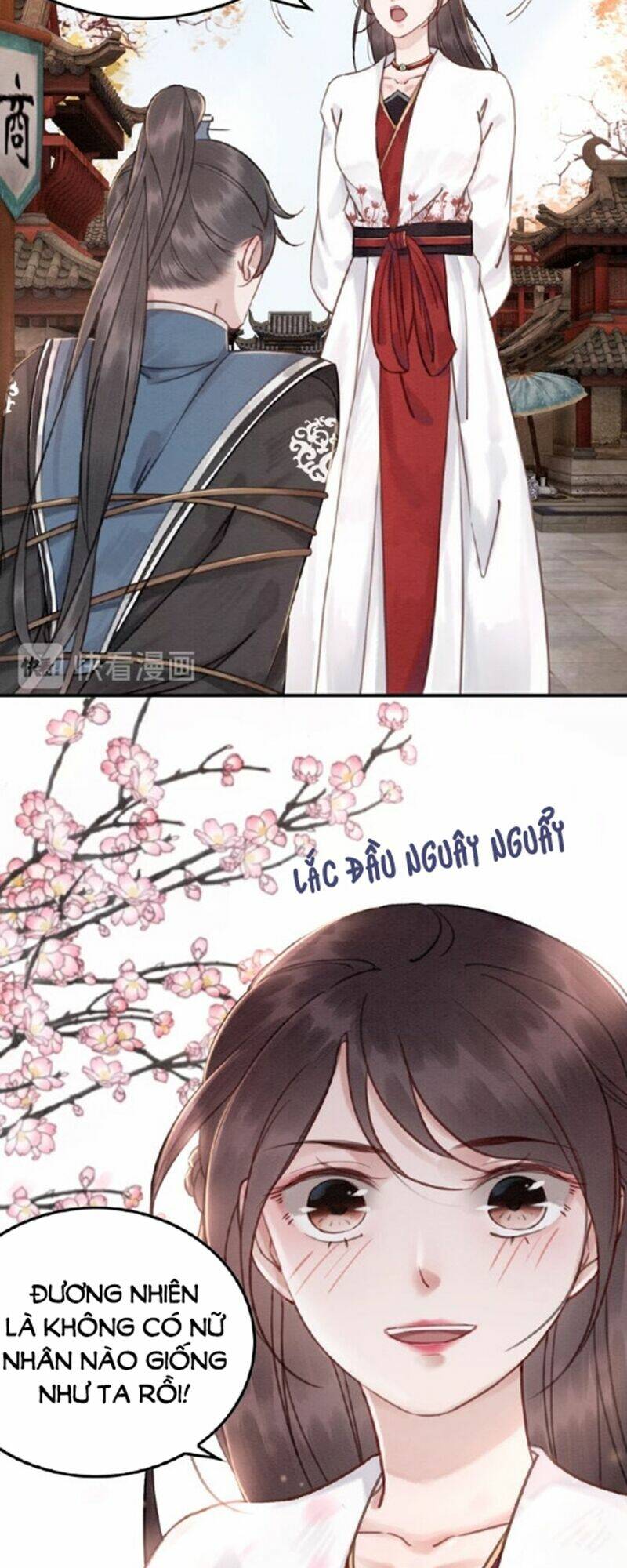 trọng sinh bá sủng nhiếp chính vương quá mạnh mẽ chapter 28 8