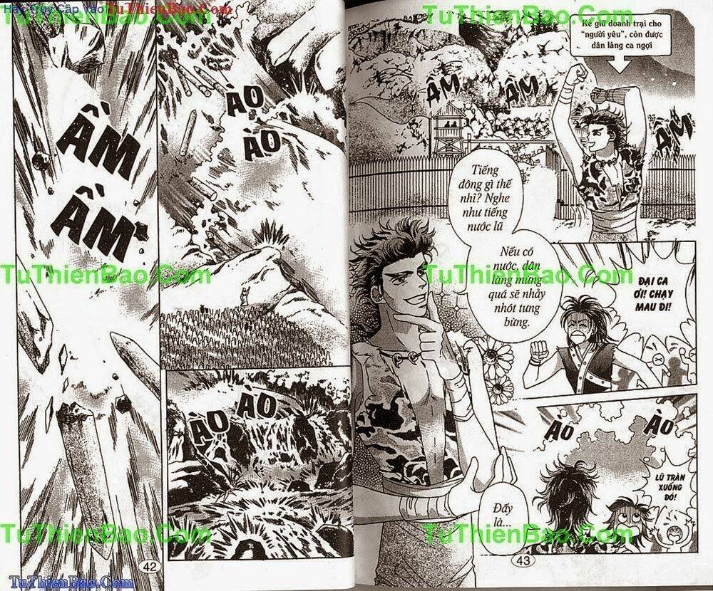 công chúa nam yên chapter 17 21