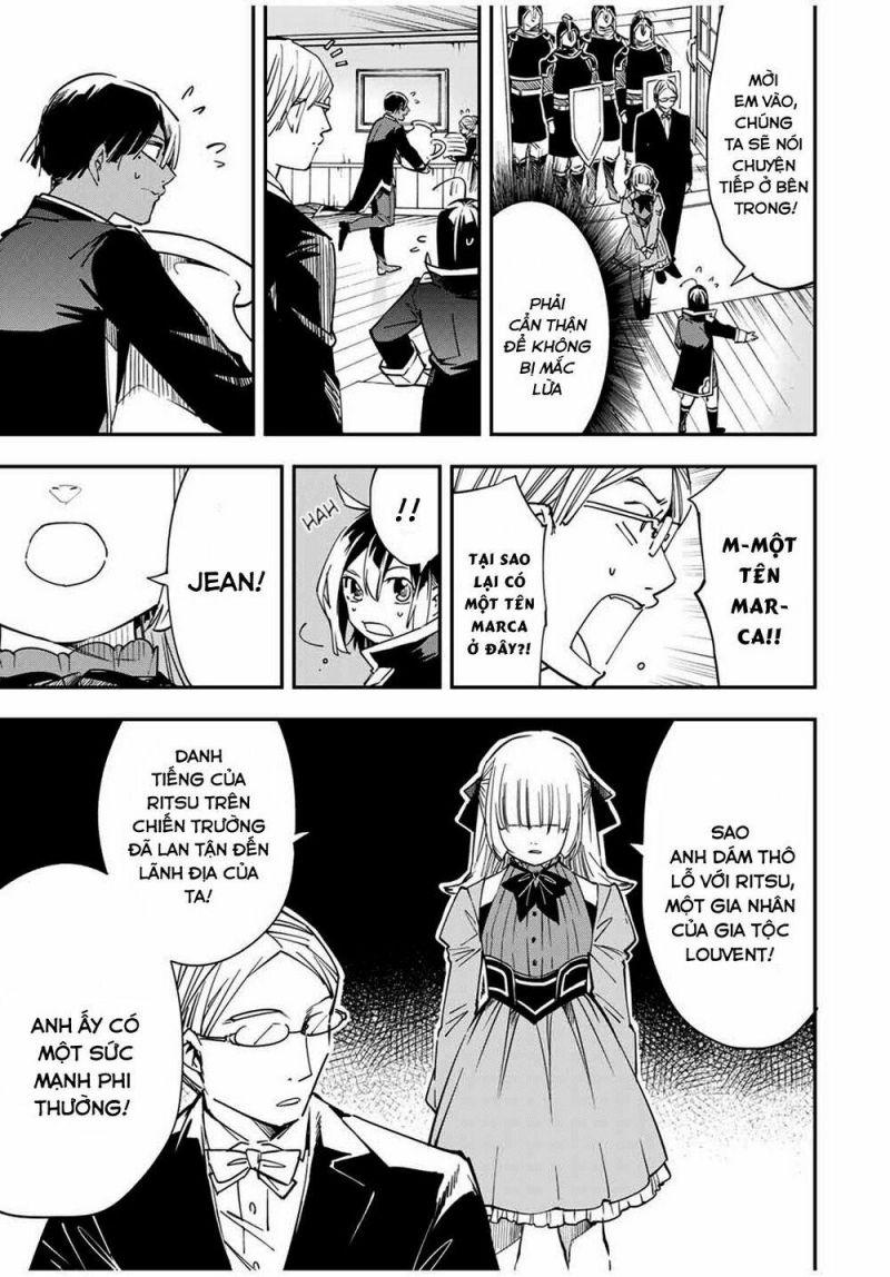 tái sinh thành quý tộc với kĩ năng 'appraisal' chapter 19 5