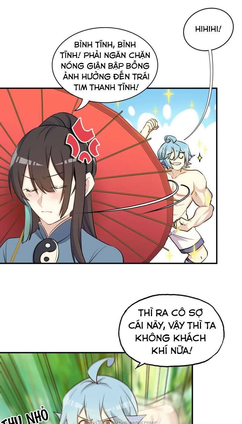 khởi đầu bằng một con côn chapter 21 5