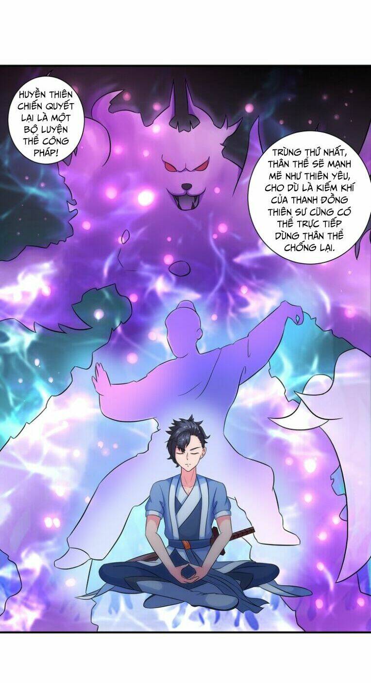 cực vũ huyền đế chapter 35 9