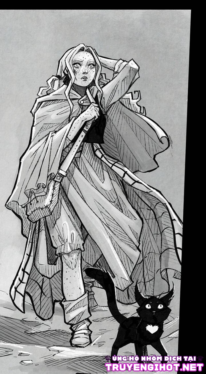 [18+] chim hoàng yến bé nhỏ của hades chapter 3 23