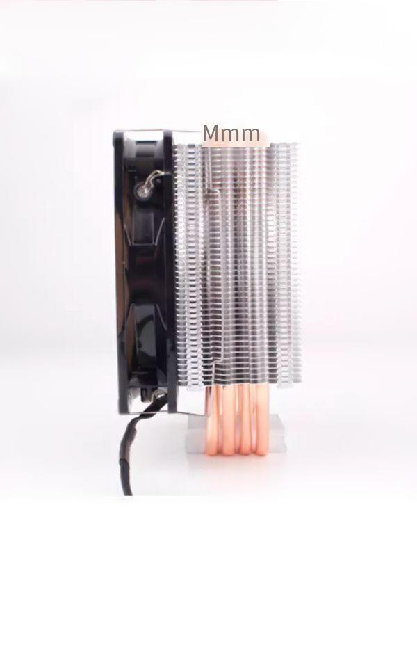 Vận Chuyển Nhanh Chóng Cho E5-2650 2660 Máy Tính Để Bàn E5-2670 2680CPUAMD Quạt Tản Nhiệt APSS11H