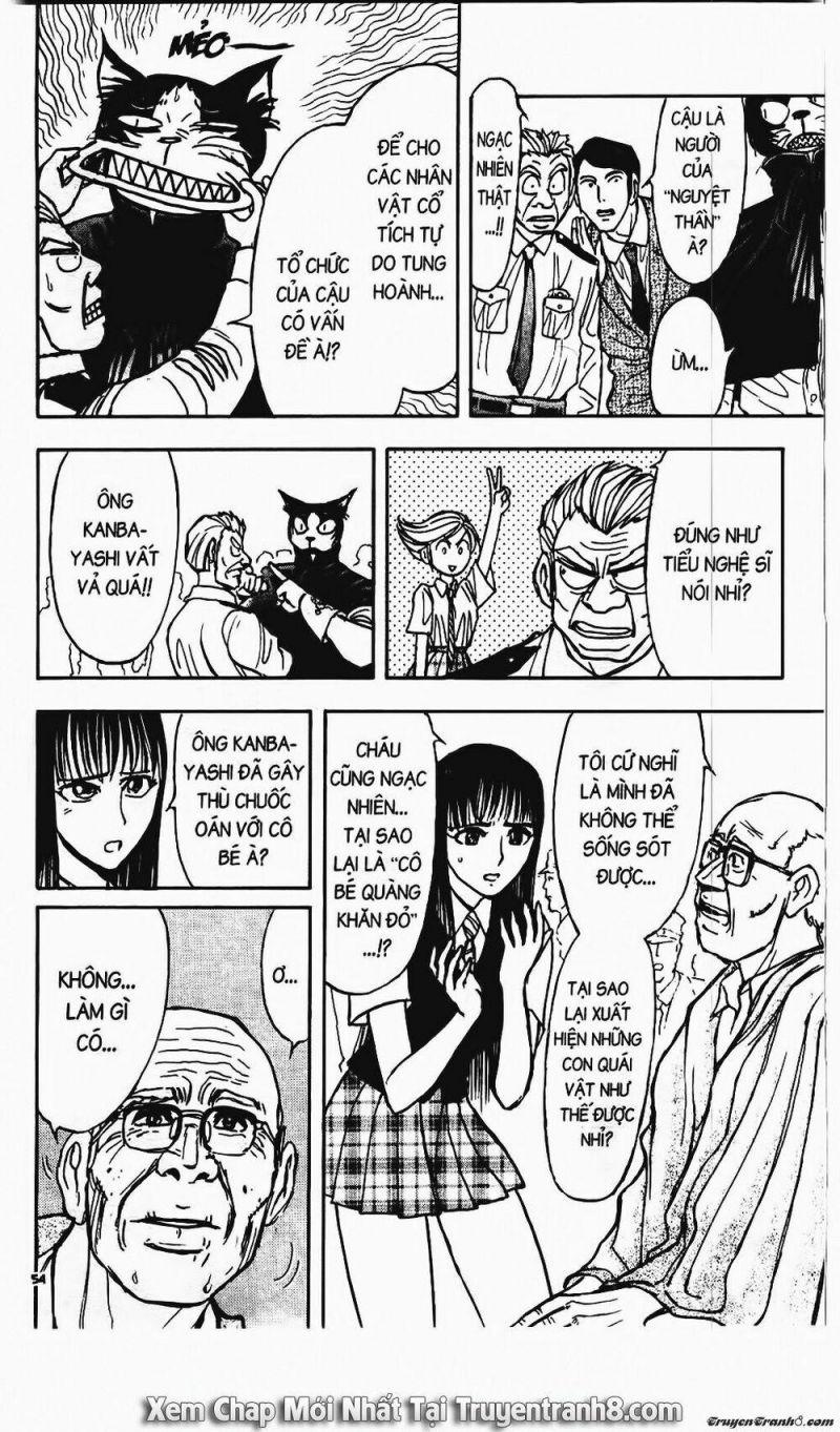 sắc lệnh ánh trăng chapter 32 22