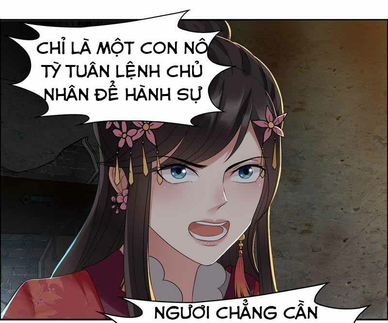 cuồng nữ trọng sinh - hoàn khố thất hoàng phi chapter 32 4