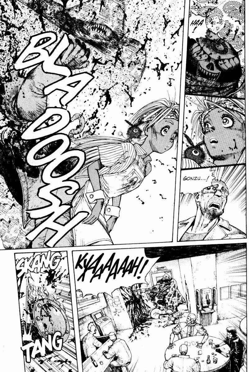 thiên thần chiến tranh alita chapter 26 26