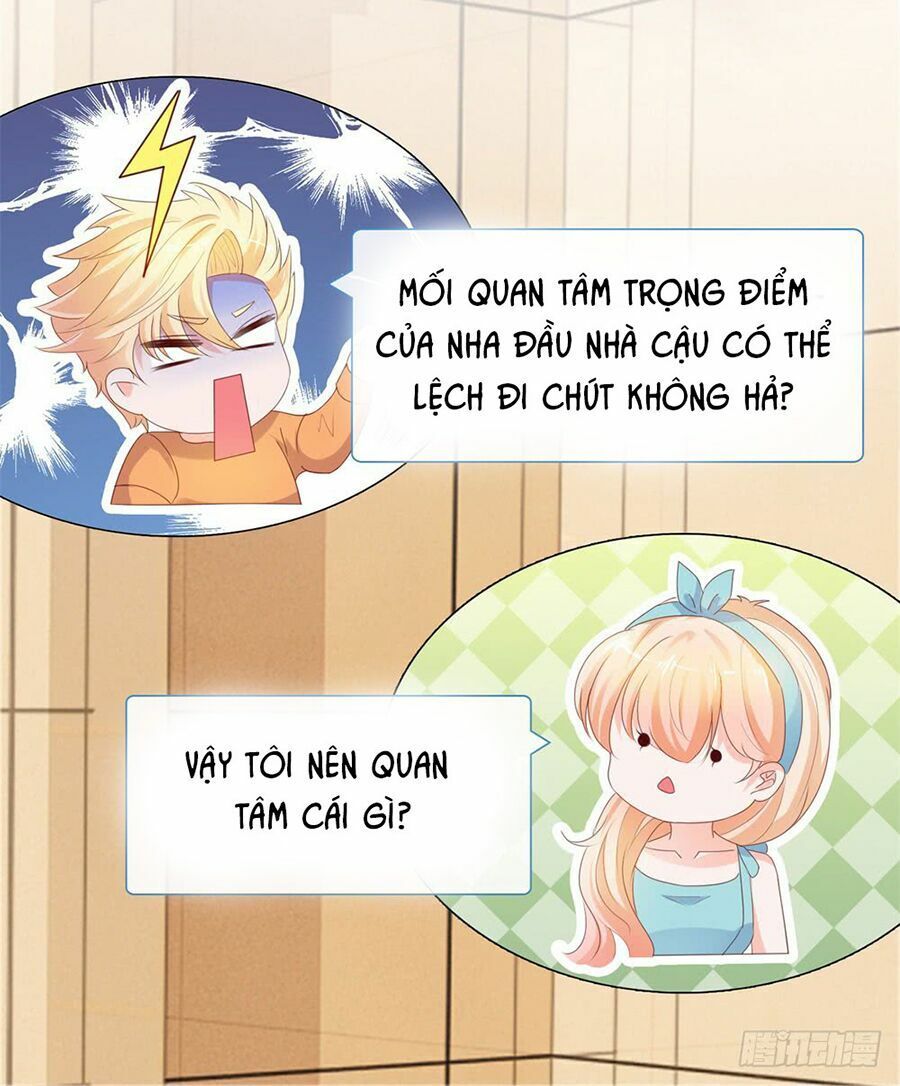 ẩn hôn 100%: chọc tức vợ yêu mua một tặng một chapter 53 13