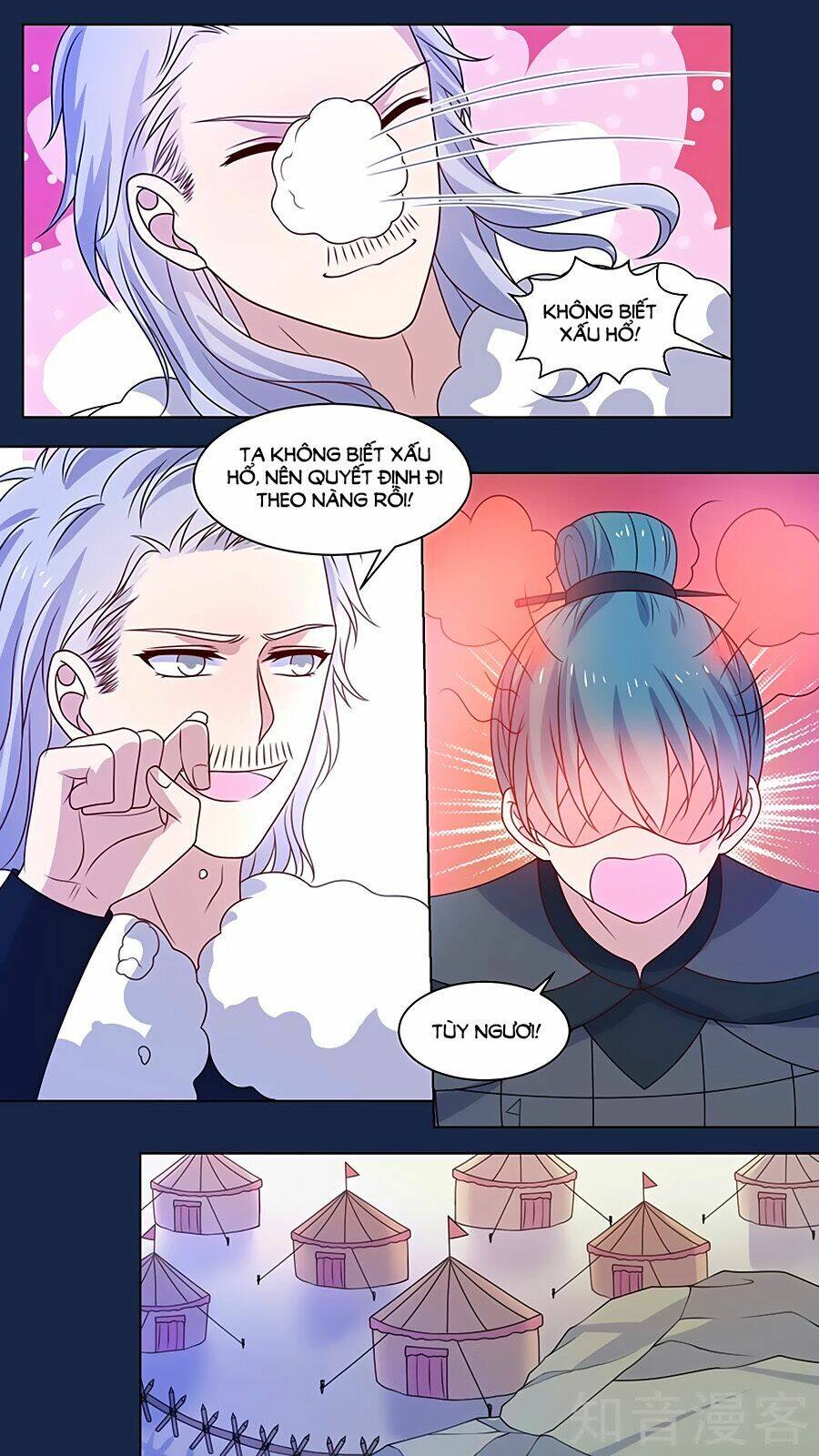 luyến ái sinh tử bộ chapter 152 5