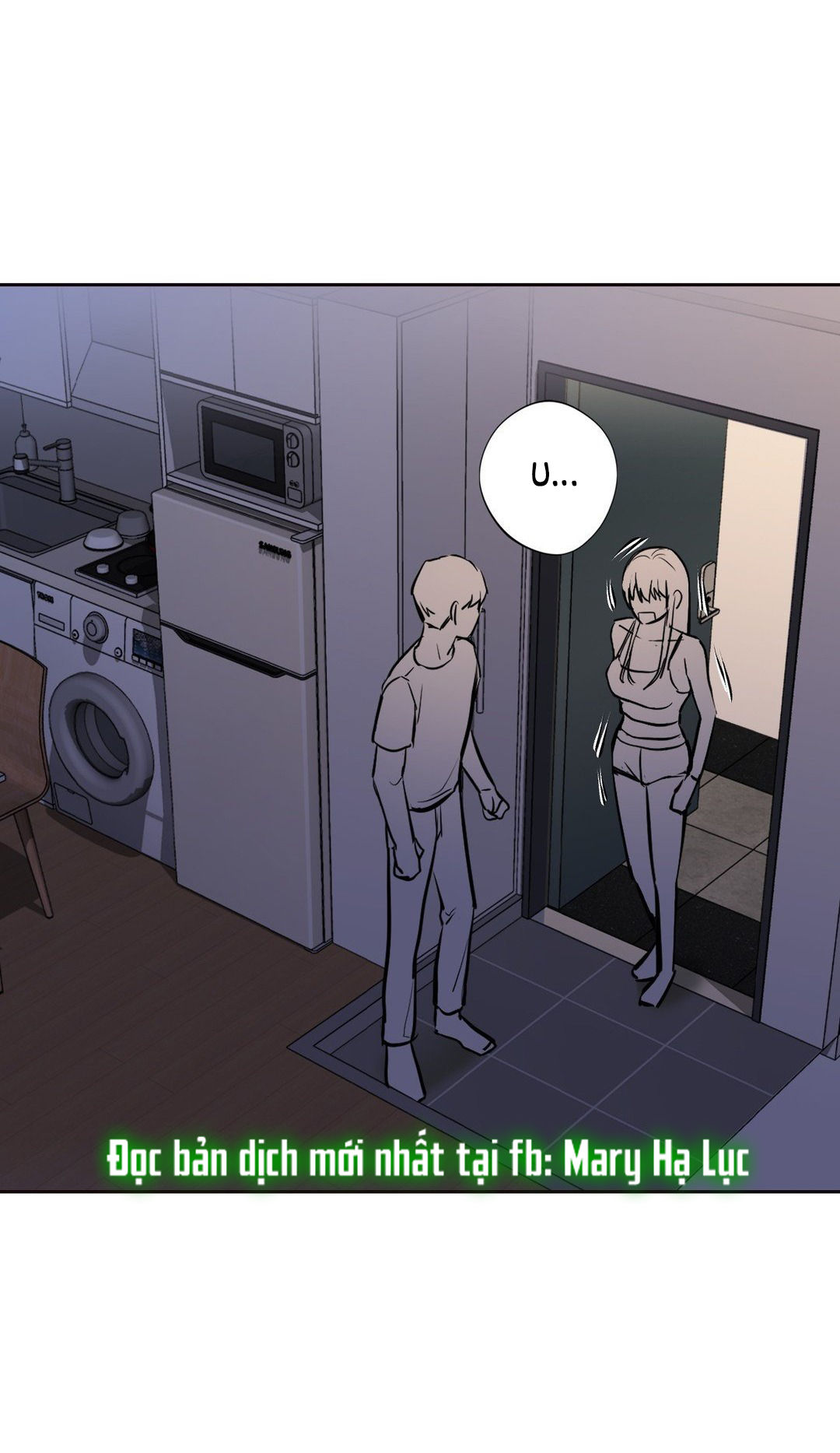 [18+] không là bạn bè chapter 15.1 9