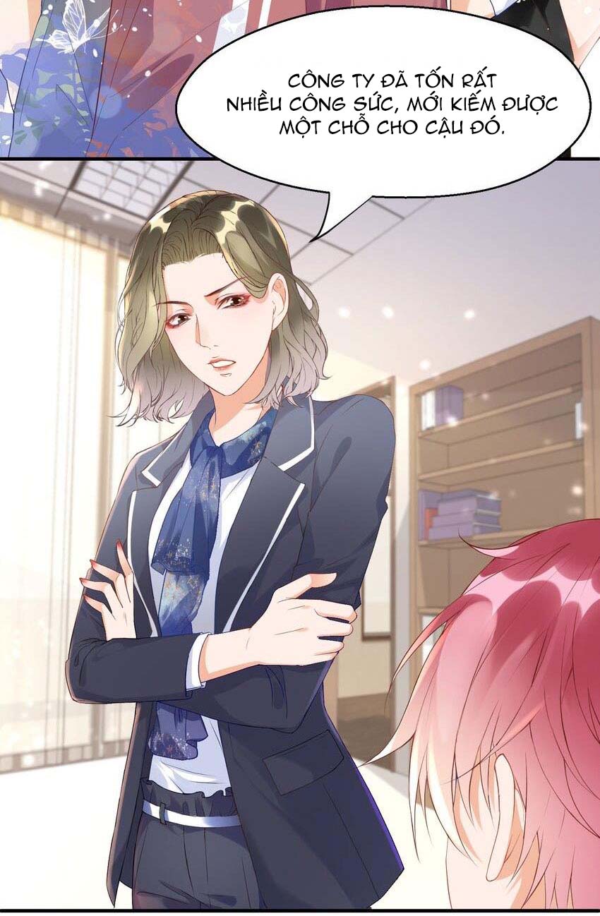 bỗng dưng lên hotsearch chapter 4 6