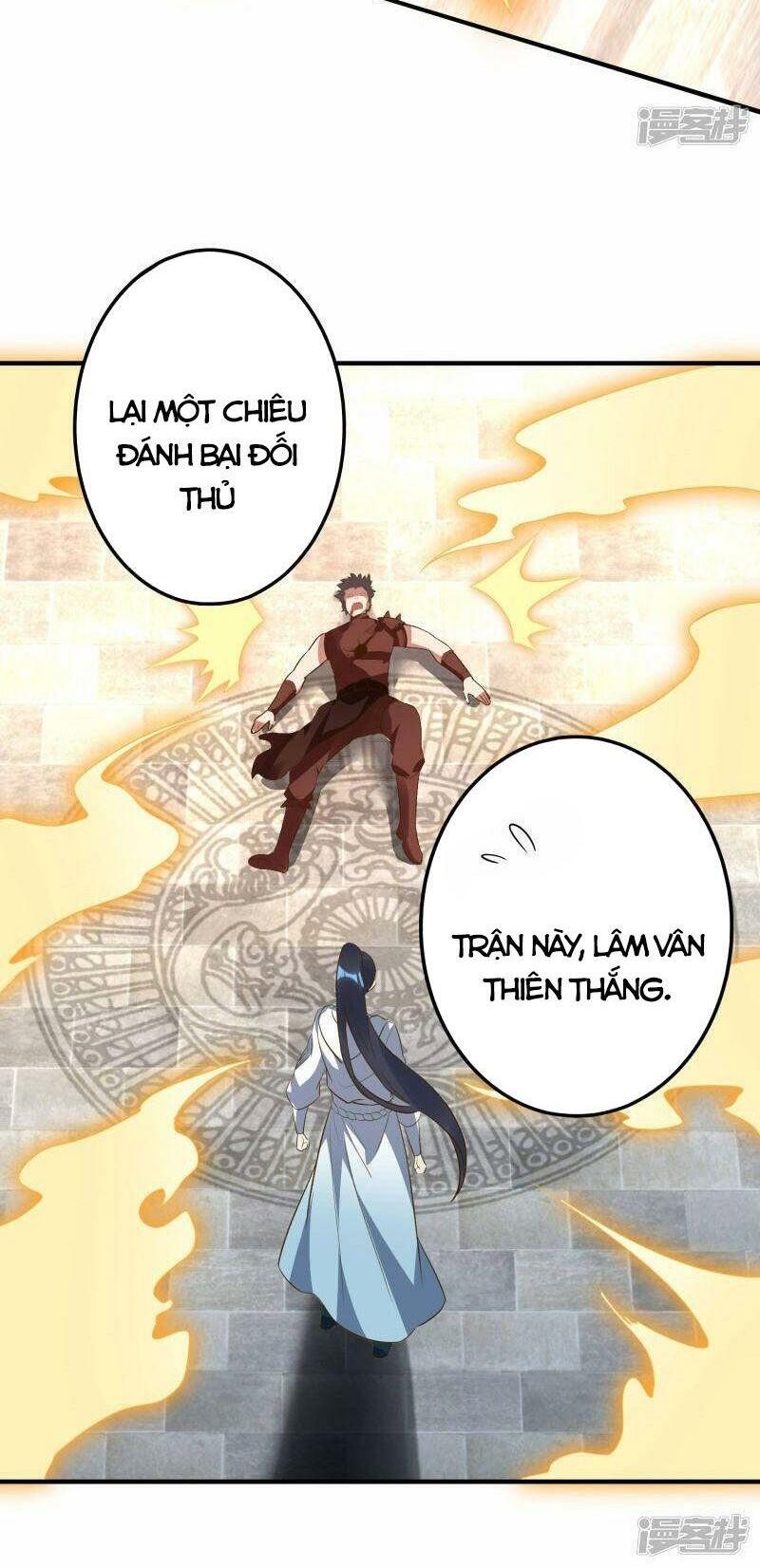 long đằng chiến tôn chapter 32 37