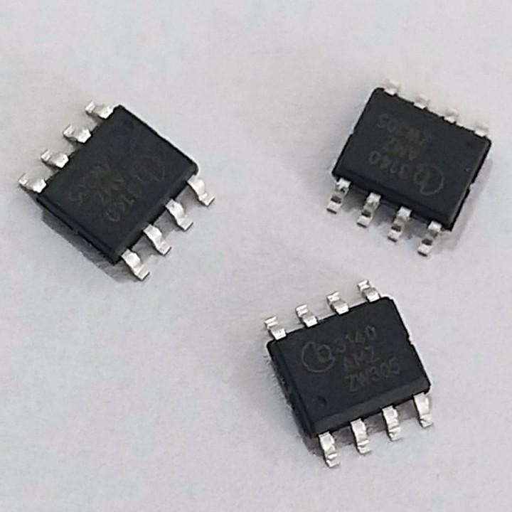 Ic khuếch đại CA 3140 dán combo bộ 10