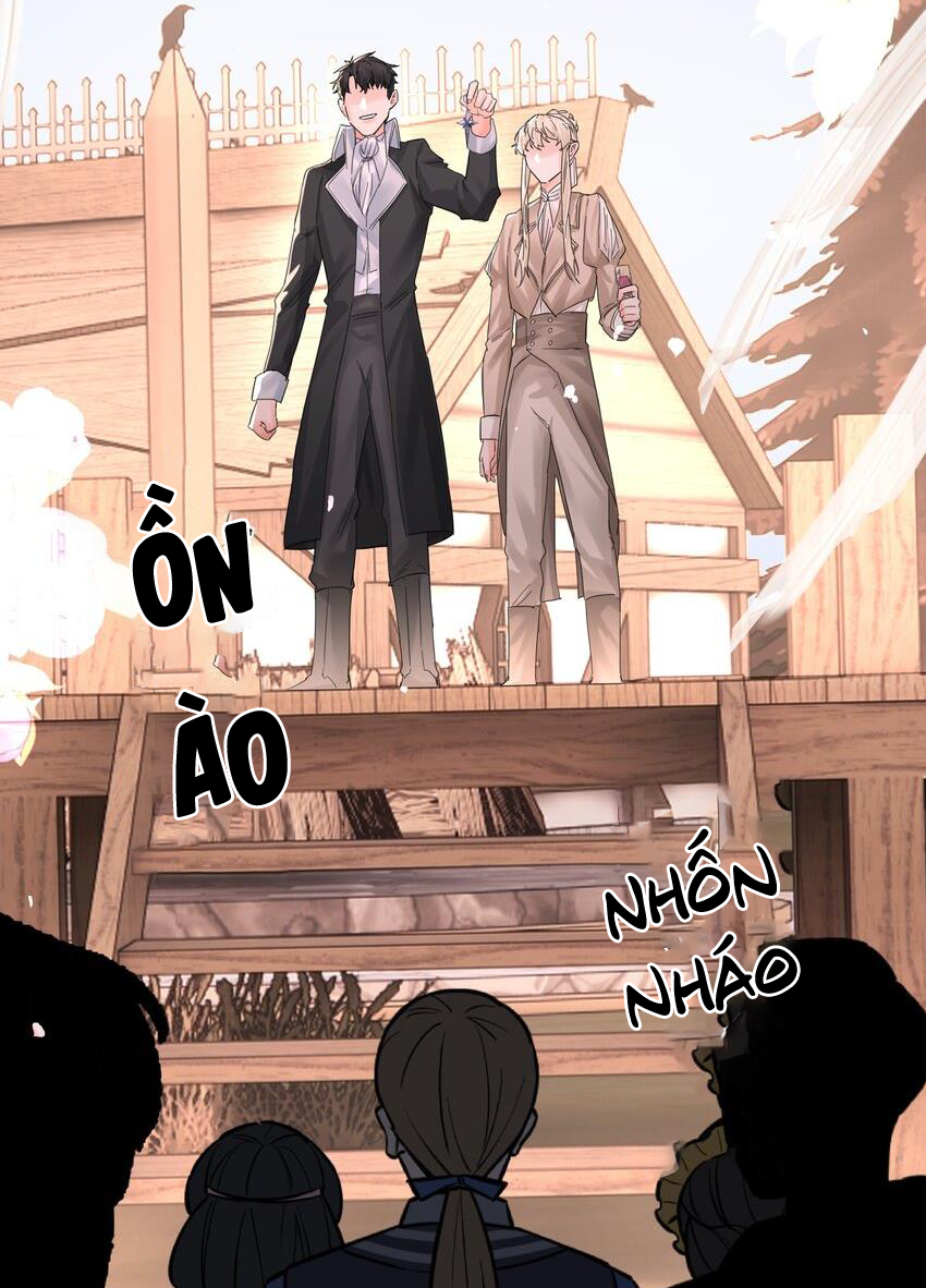 tình cũ là vua chapter 27 35