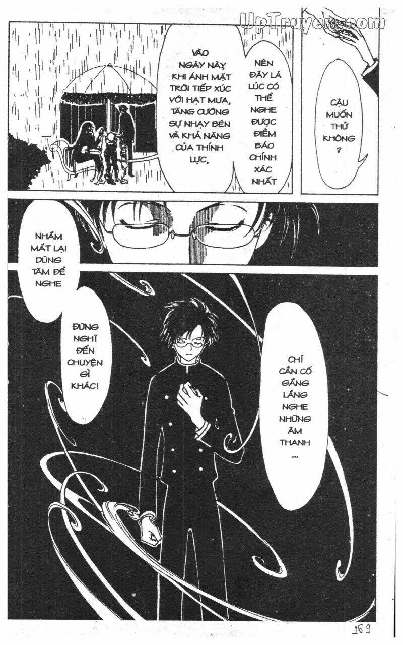 xxxholic - hành trình bí ẩn chapter 1 167